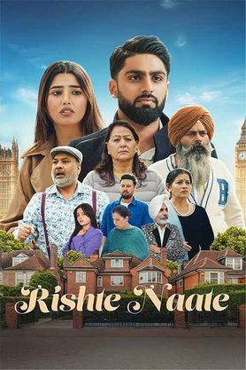 Rishte Naate 2025 Punjabi Movie